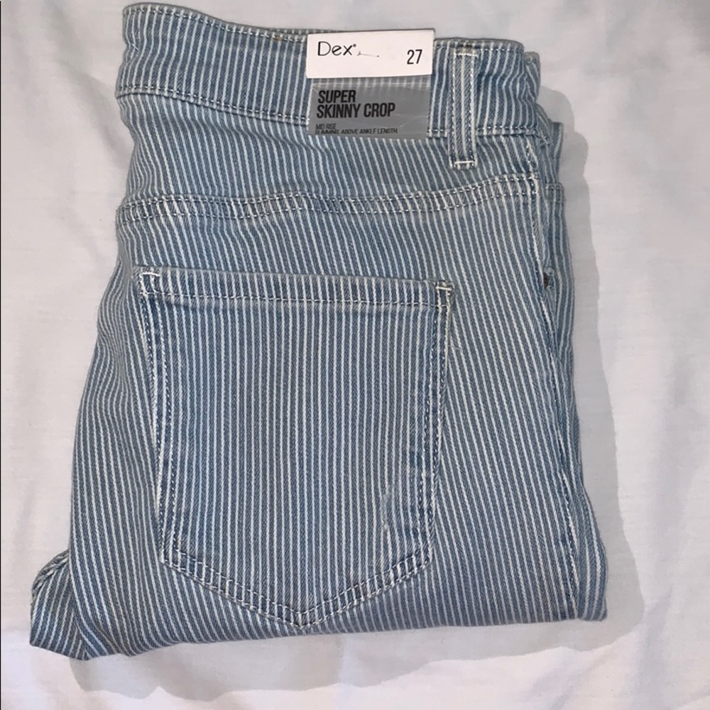 NWT Dex jeans